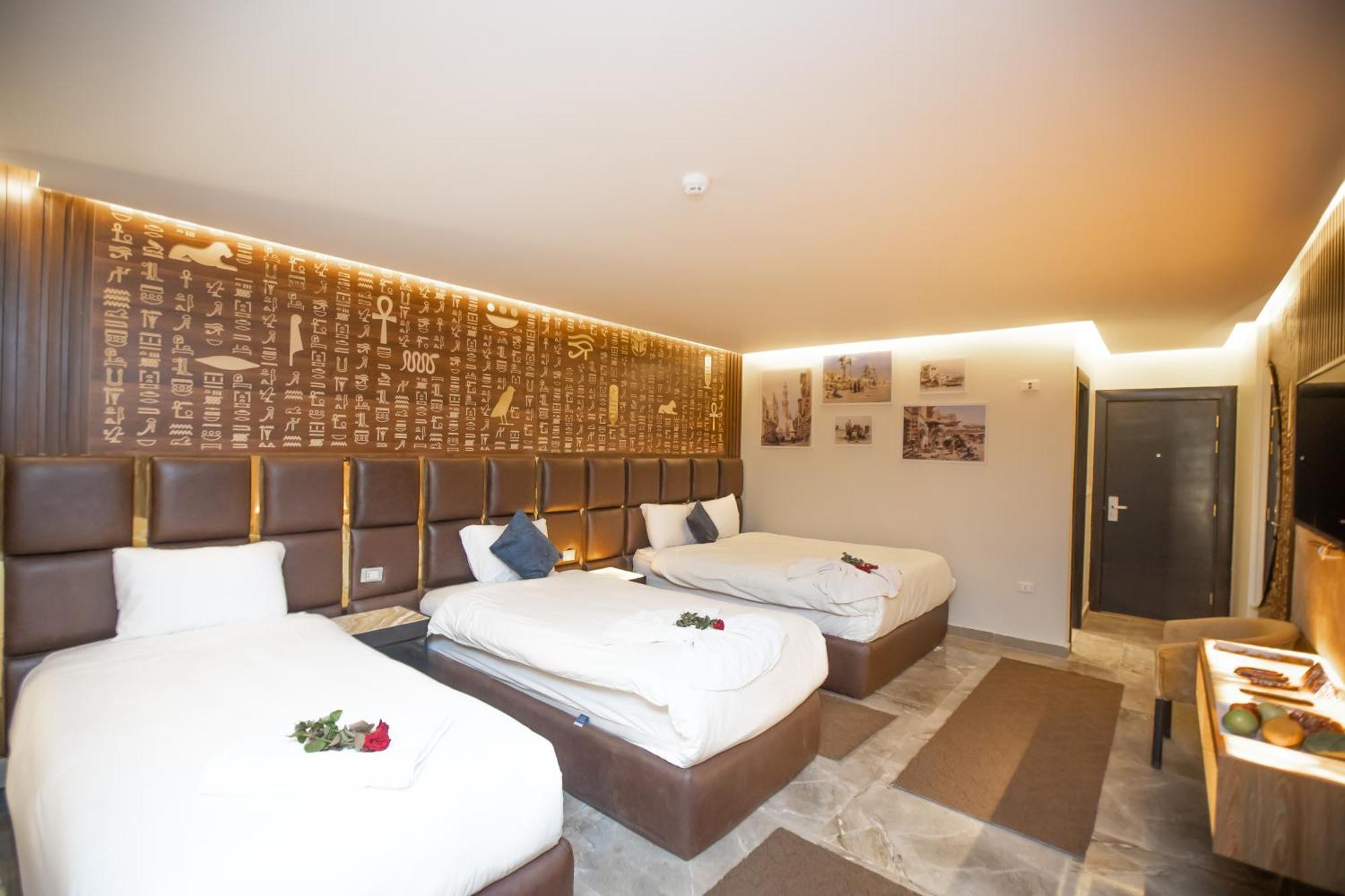 Nazlet el-Sîsi Giza Inn מראה חיצוני תמונה